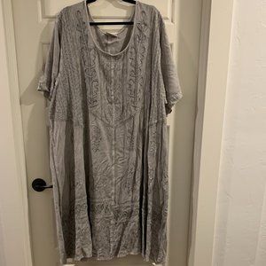 Holy Clothing Timandra Midi, 5x